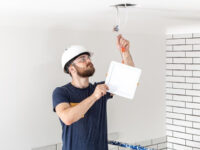 Electrical services and Maintenance by the best electricians in London