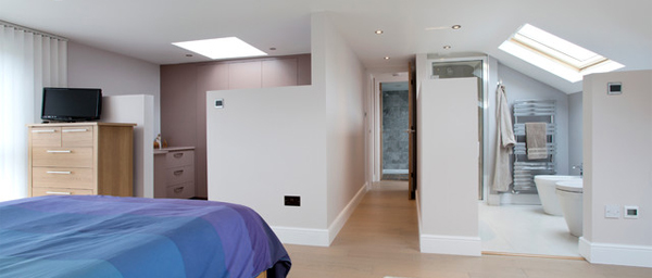 best loft conversion design in london