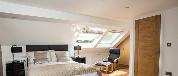 how much does cost a loft conversion in london