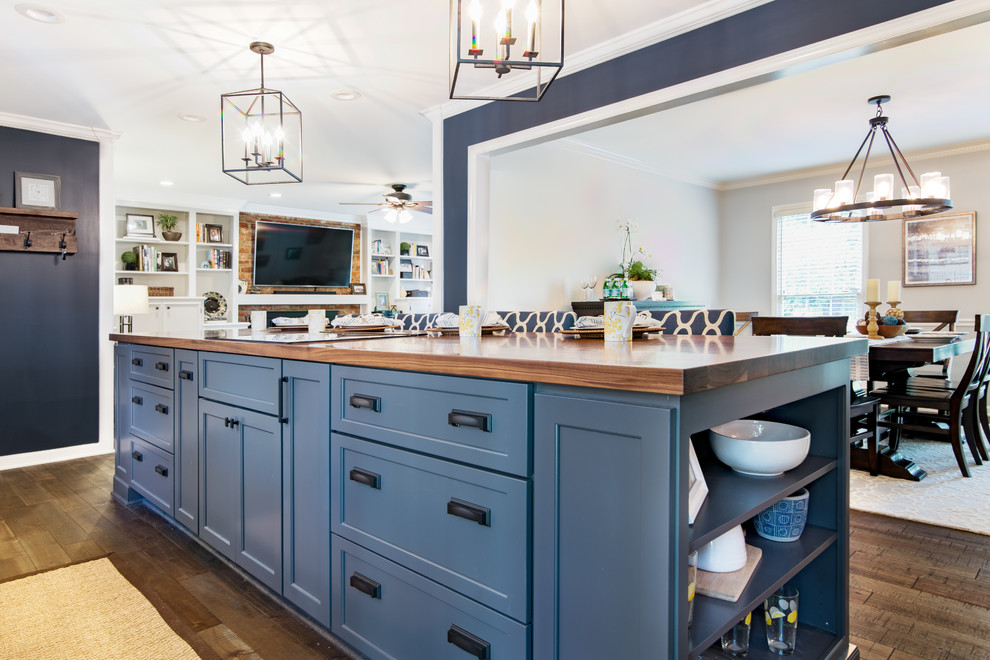 London Kitchen Renovation by Buildify Ltd