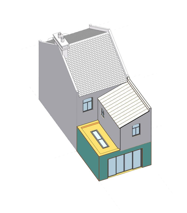 Loft Conversions | House Extensions | New Southgate N11