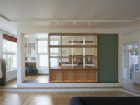 kitchen partition wall london