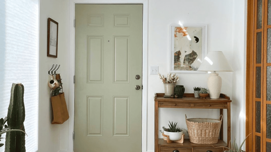 Paint Interior Doors 