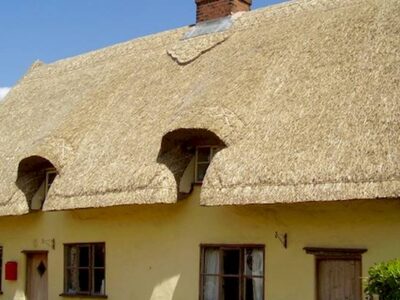 Thatched Roof Cost London Uk