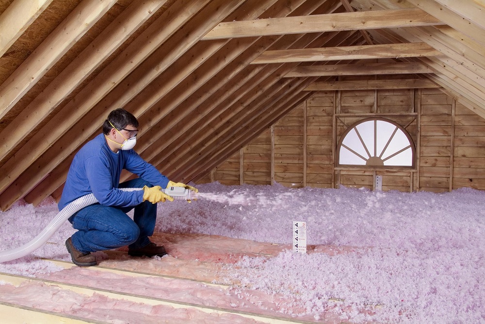 Attic insulation deals cost