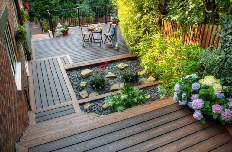 What are the costs of Garden Decking in 2026, UK? Full Guide