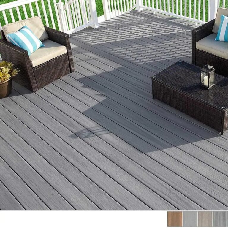 What are the costs of Garden Decking in 2026, UK? Full Guide