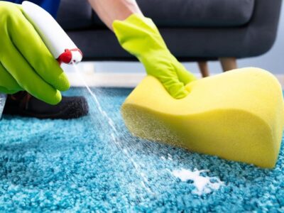 Cleaning Tips for Carpets