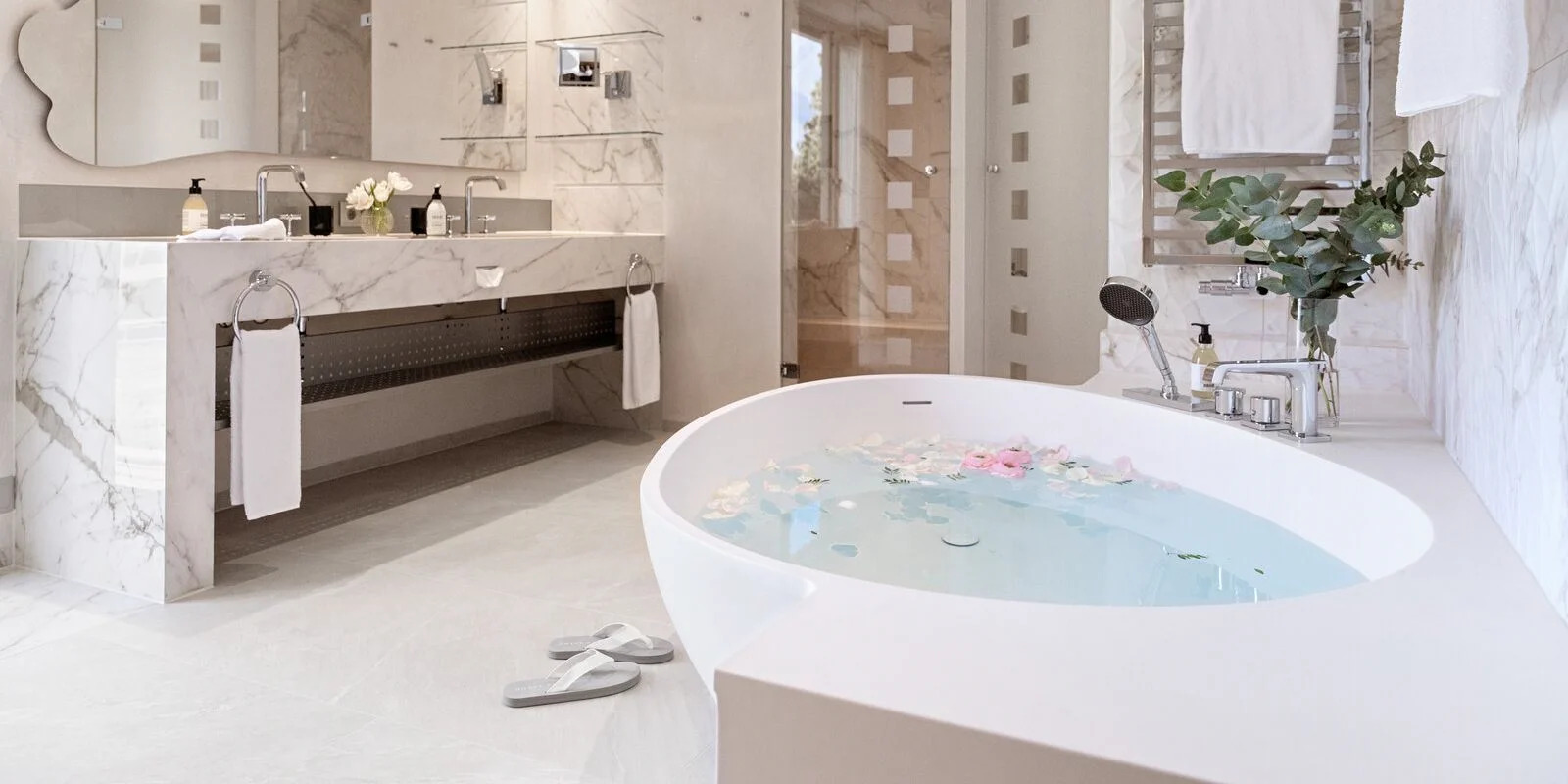 Bathroom Mastella design