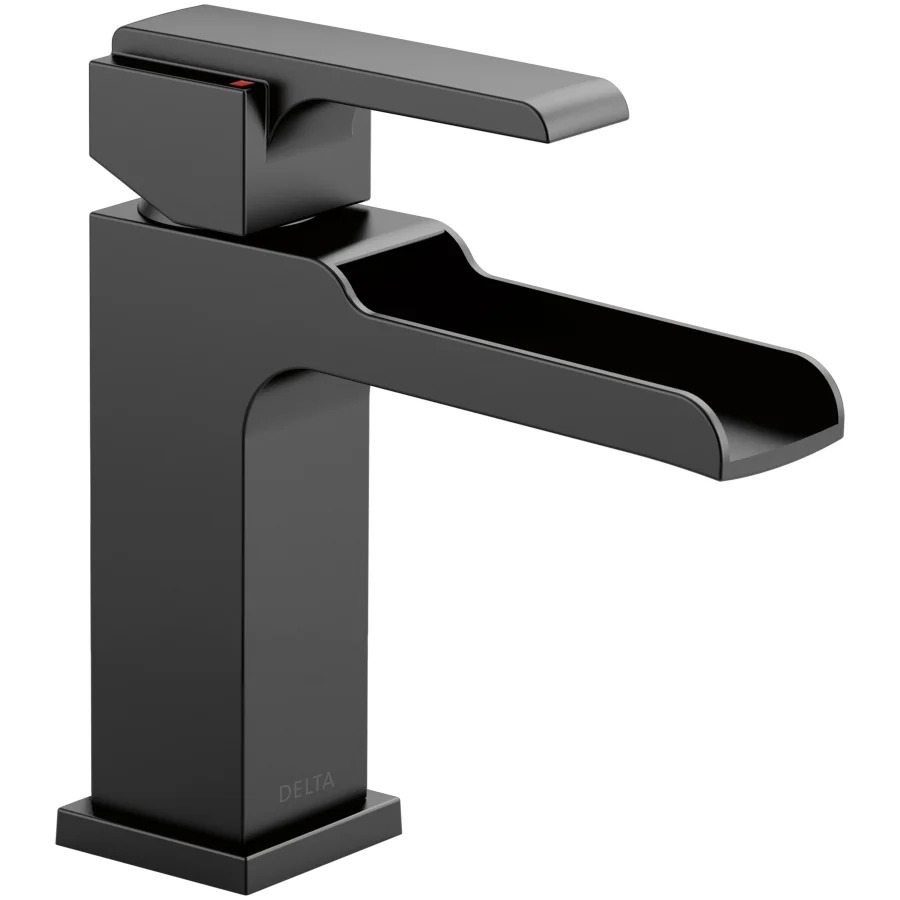 Modern tap for bathroom Delta
