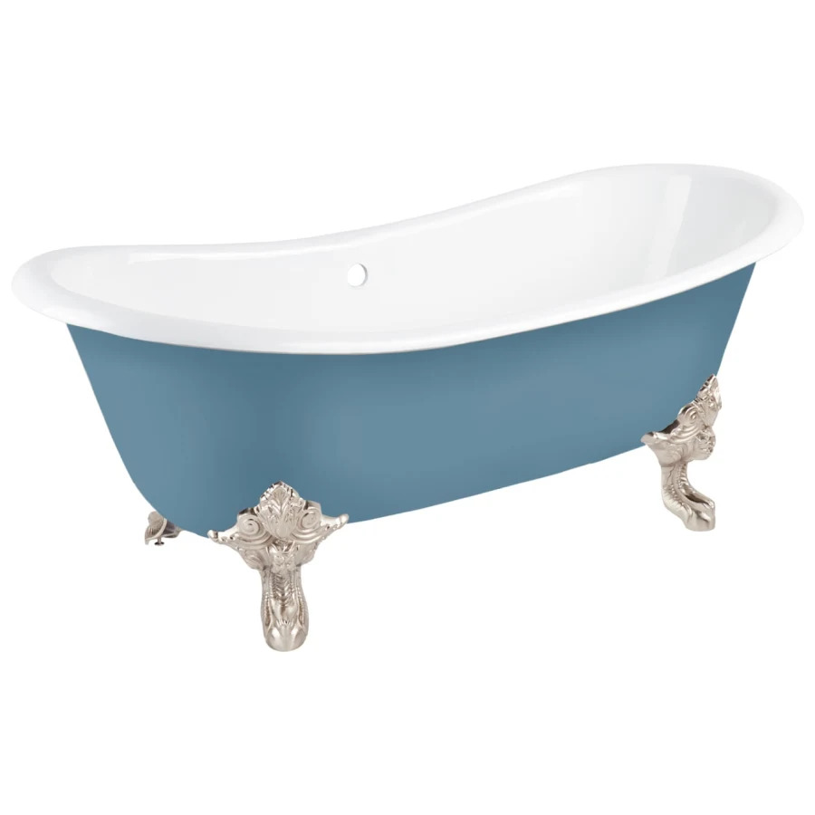 Signature Hardware bath tub