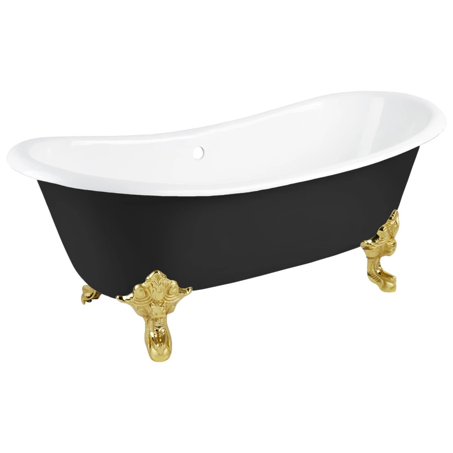 Signature Hardware Lena 72 bath tub