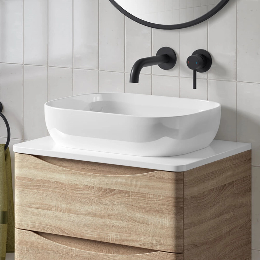 Sophia Oval Countertop Basin
