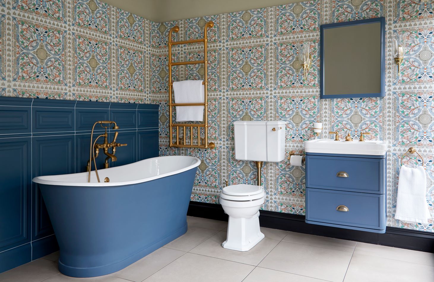 Traditional Bathroom design