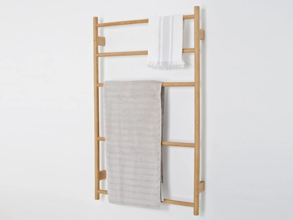 Wallbar Towel Ladder