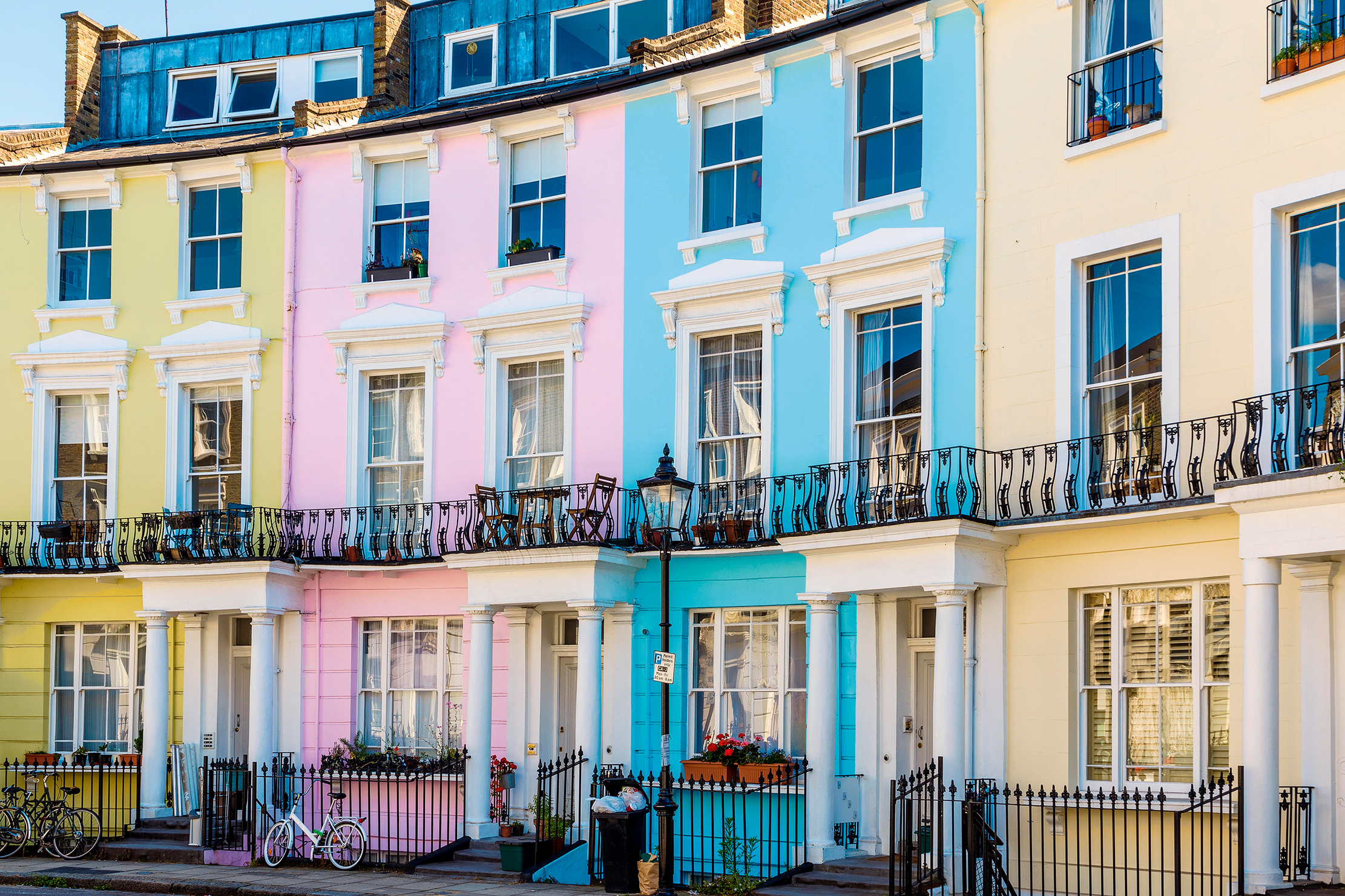 Chalcot Crescent NW1 London