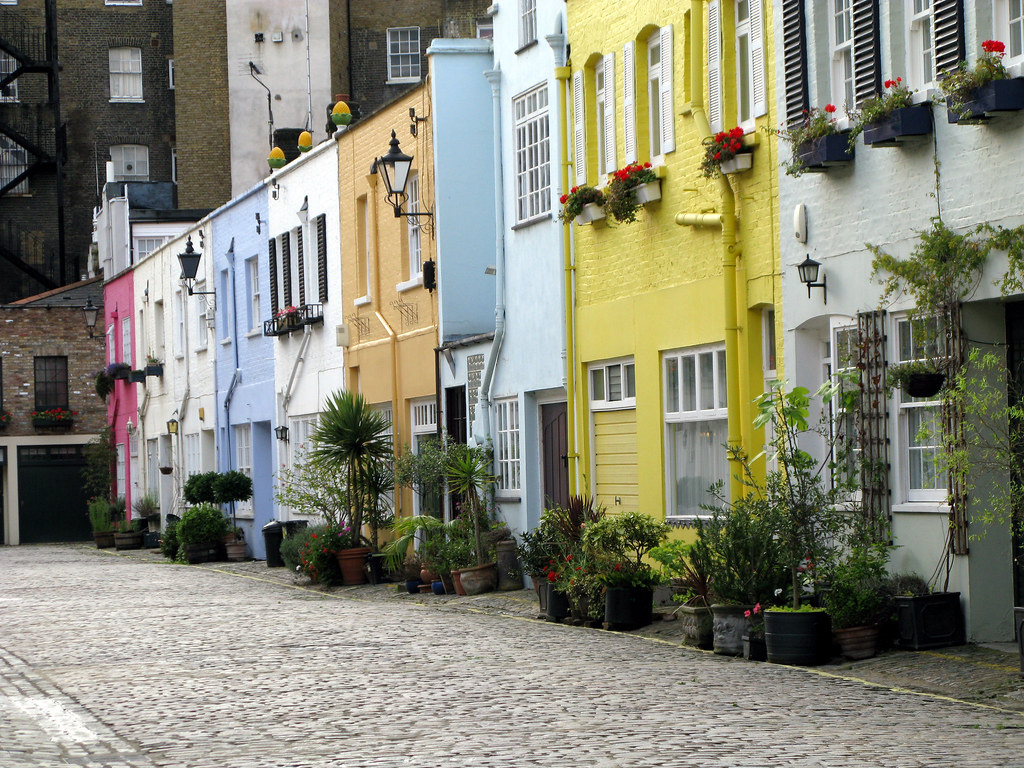 Conduit Mews Properties W2 London