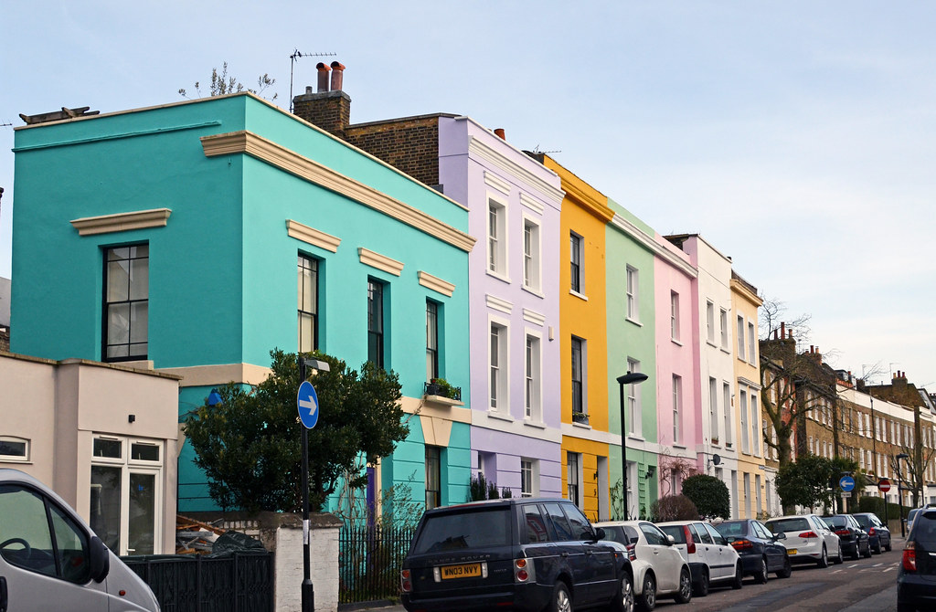 Falkland road Properties NW5 London