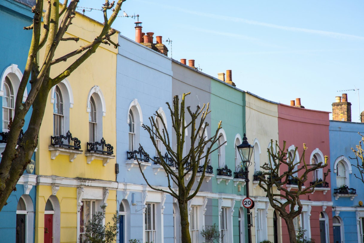 Properties Kelly Street NW1 London