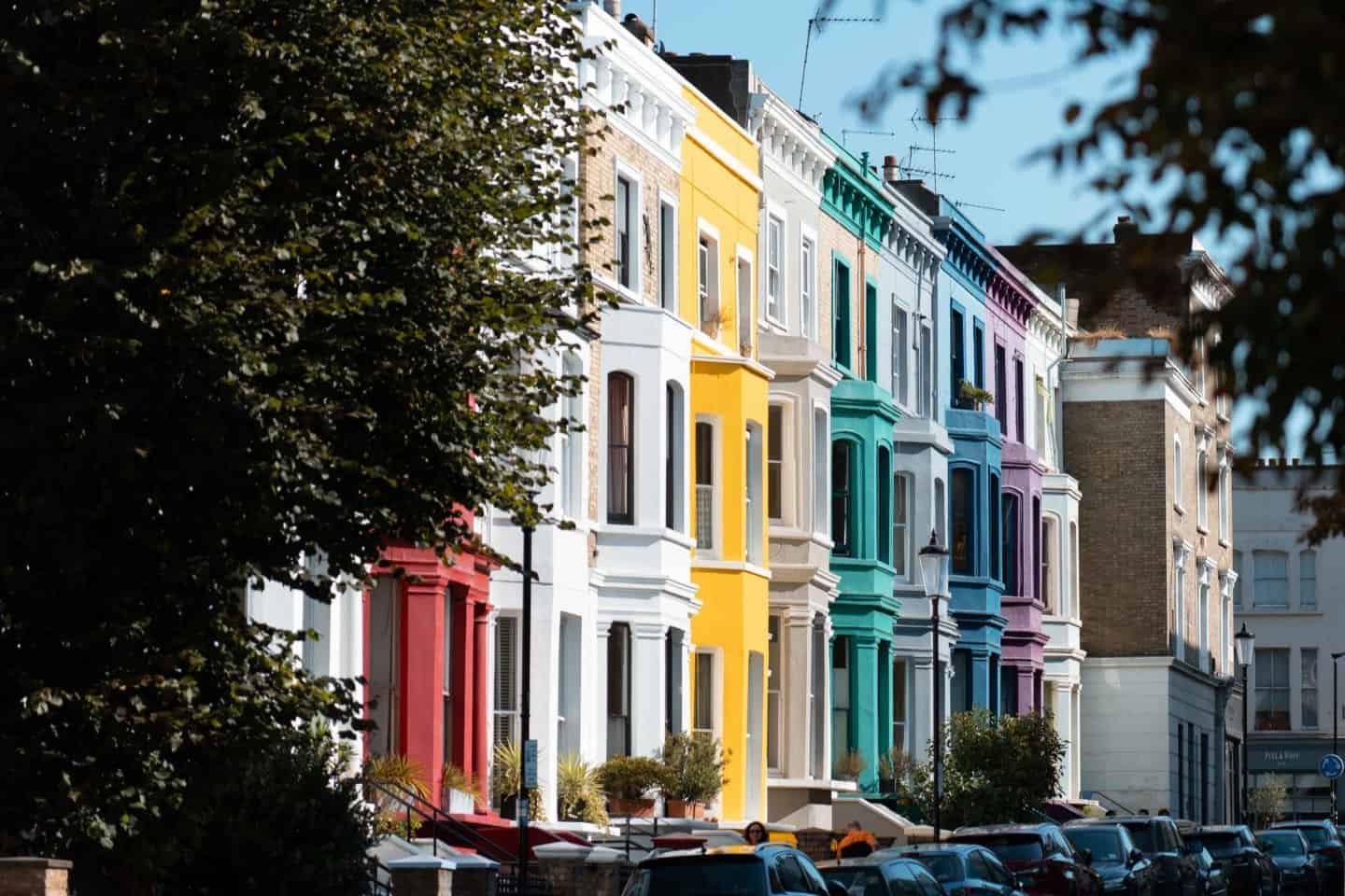 Properties Lancaster Road W11 London