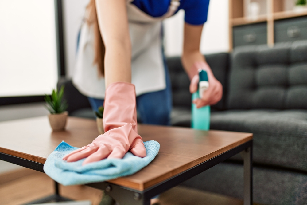 Cleaning and Maintenance for Airbnb London