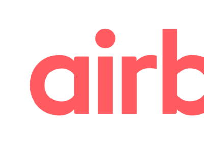 Airbnb Logo London