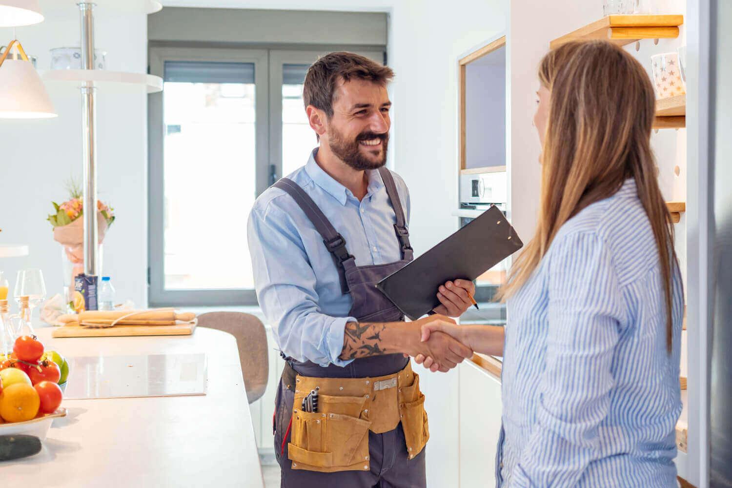 Airbnb Property maintenance London