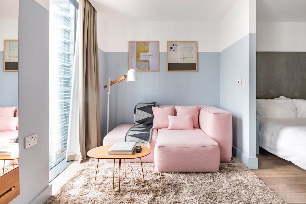 Prepare your space for Airbnb in London