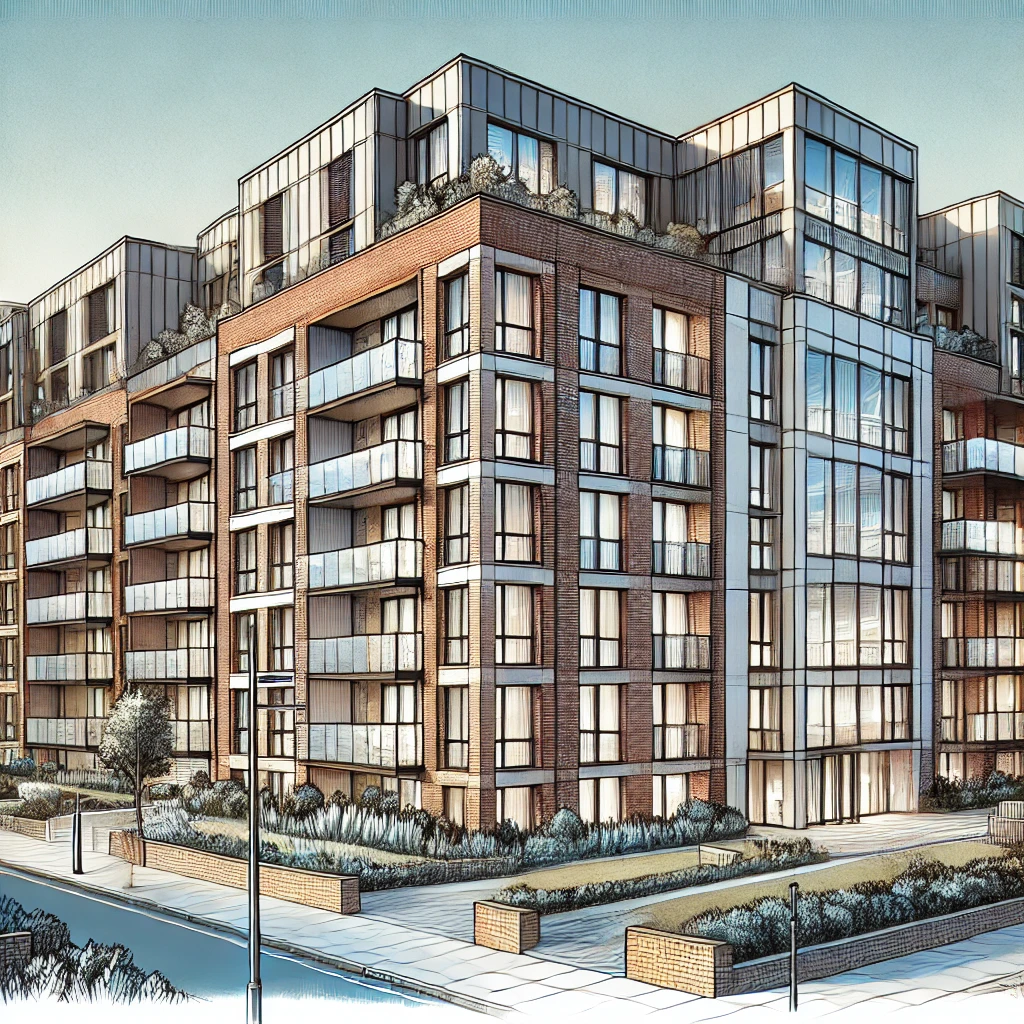 Flats (apartments) in London