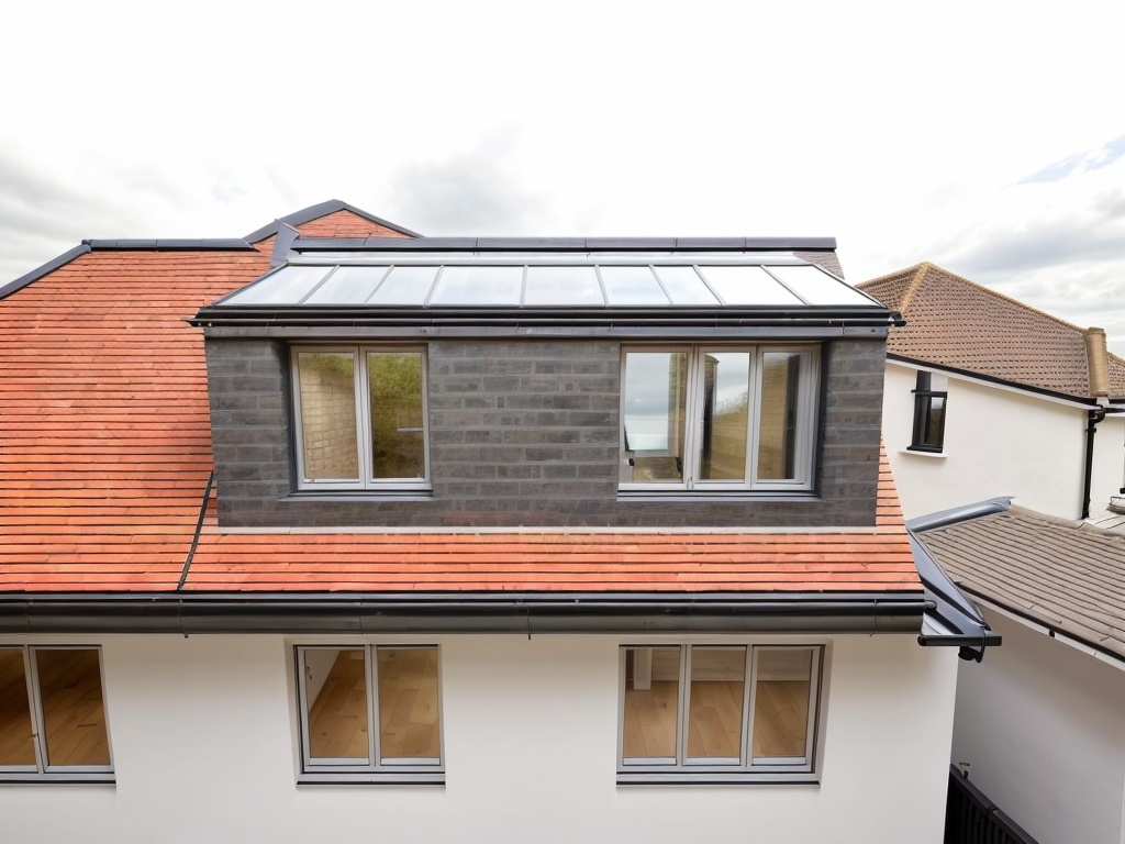 Hip to gable loft conversion featured image