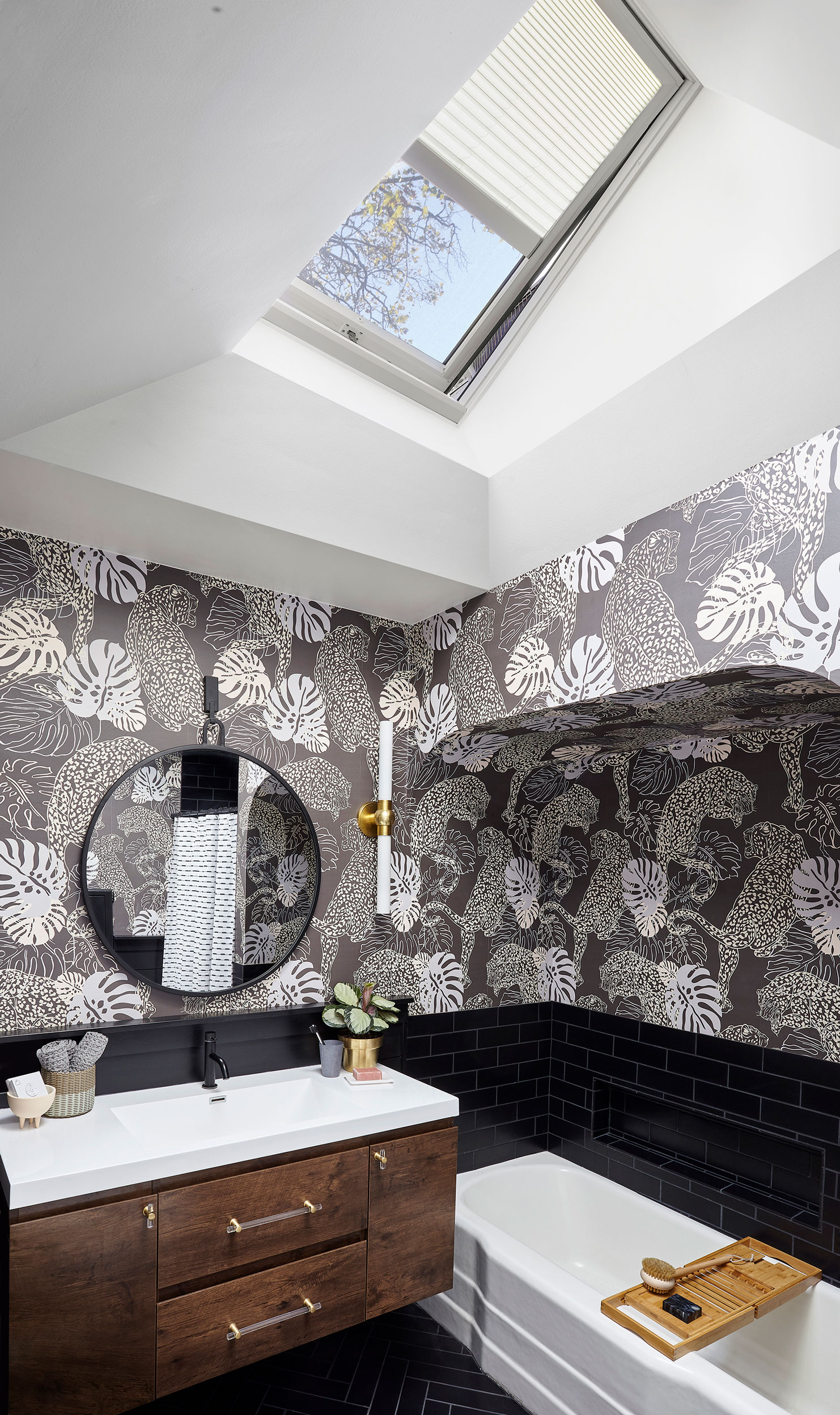 Skylights Bathroom Loft conversion London