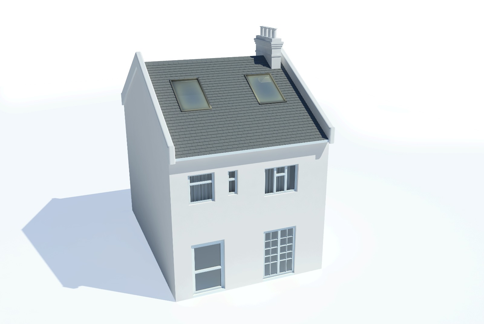 Velux loft conversion