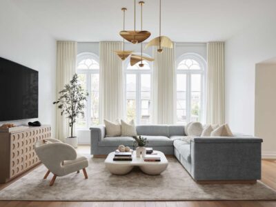 Living Room Decor Trends