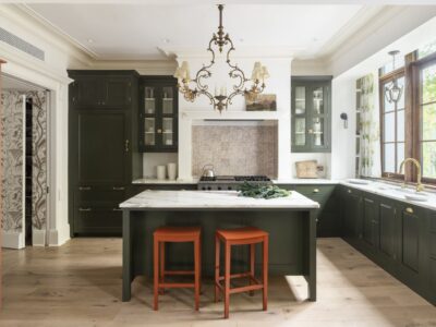 Kitchen remodeling