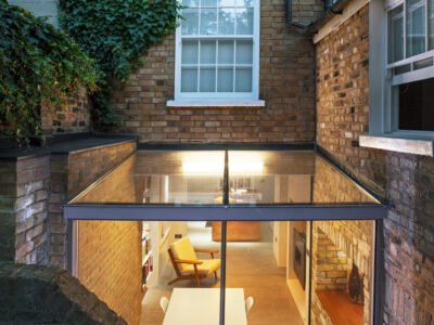 House extension companies in West London