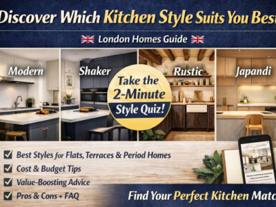 Discover Which Kitchen Style Suits You