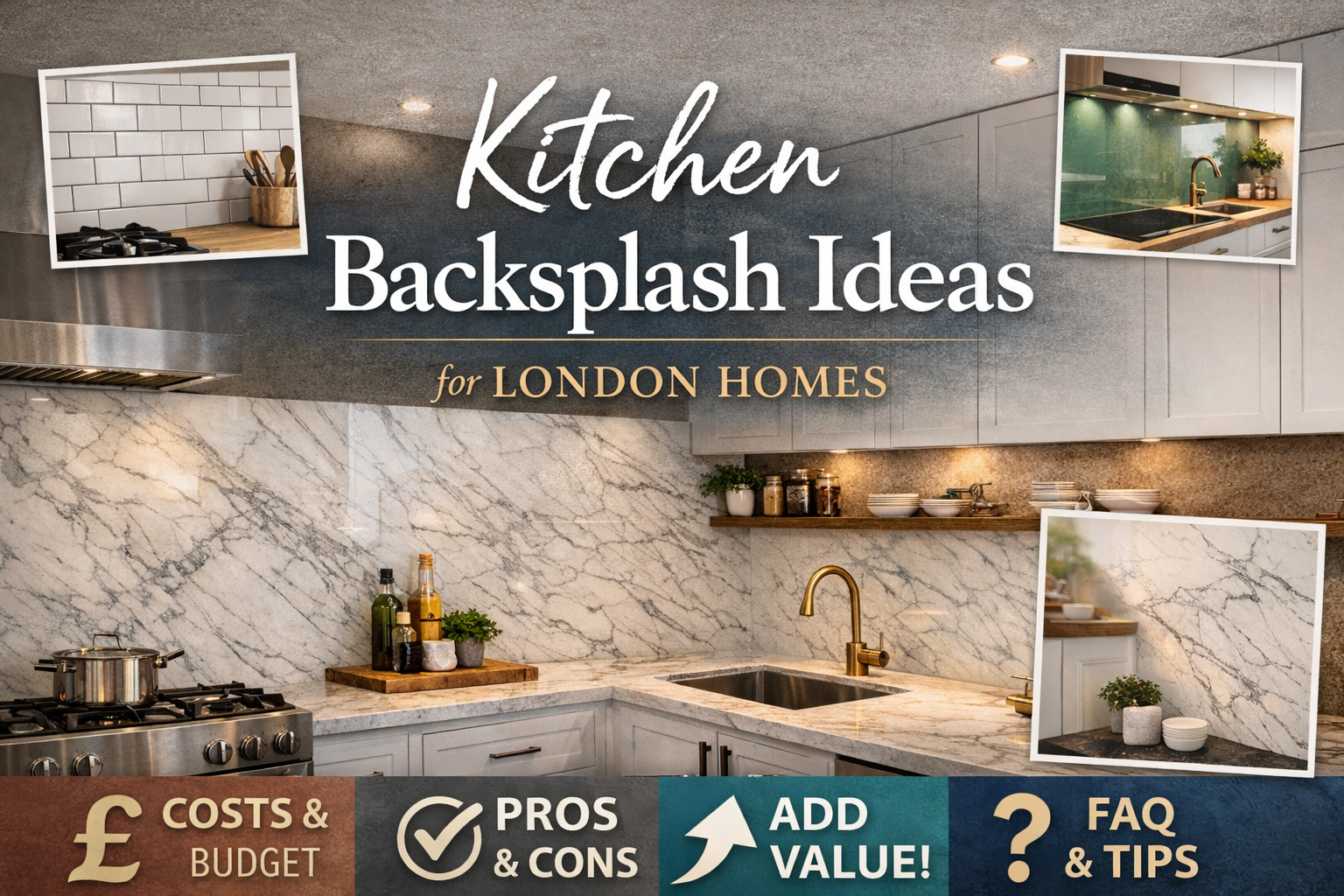 Kitchen Backsplash ideas