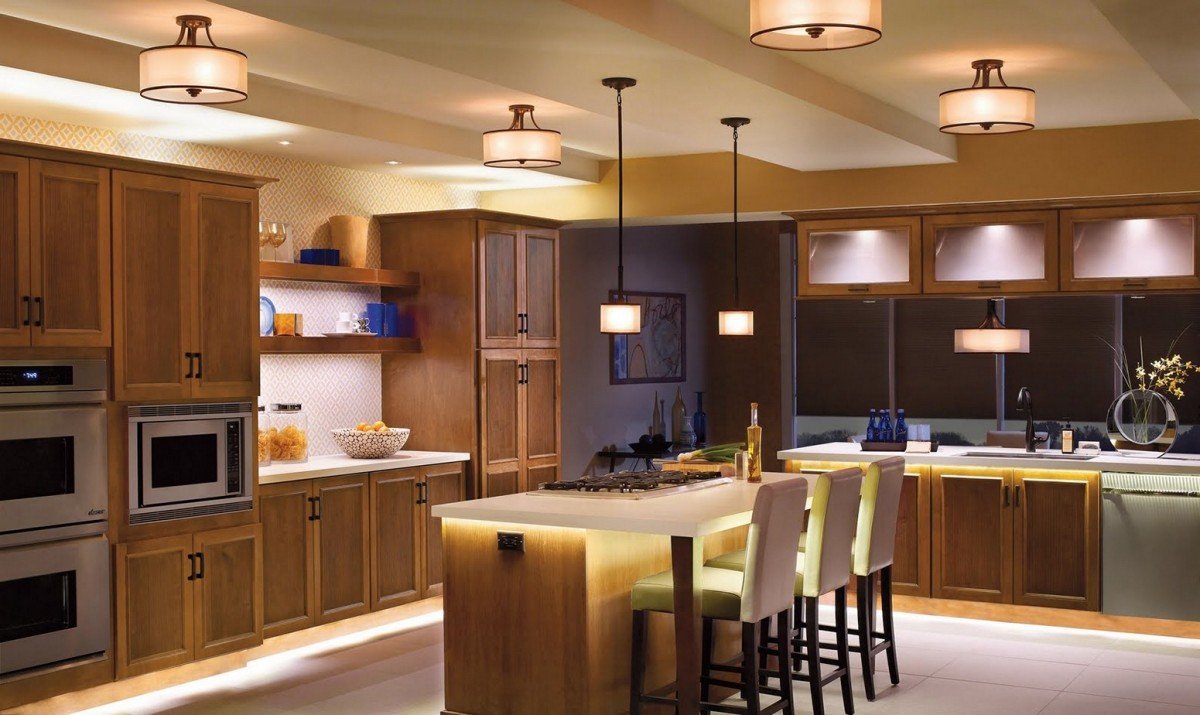Kitchen Lighting Solutions