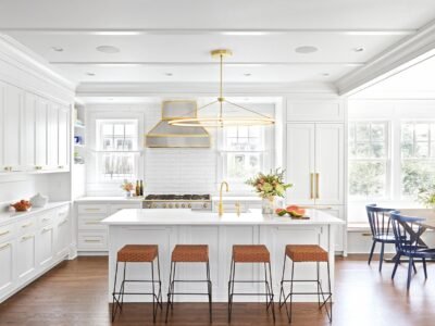 Open concept kitchen ideas