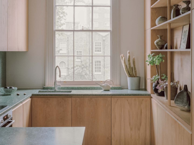 Small Kitchen Design Tips for London Homes