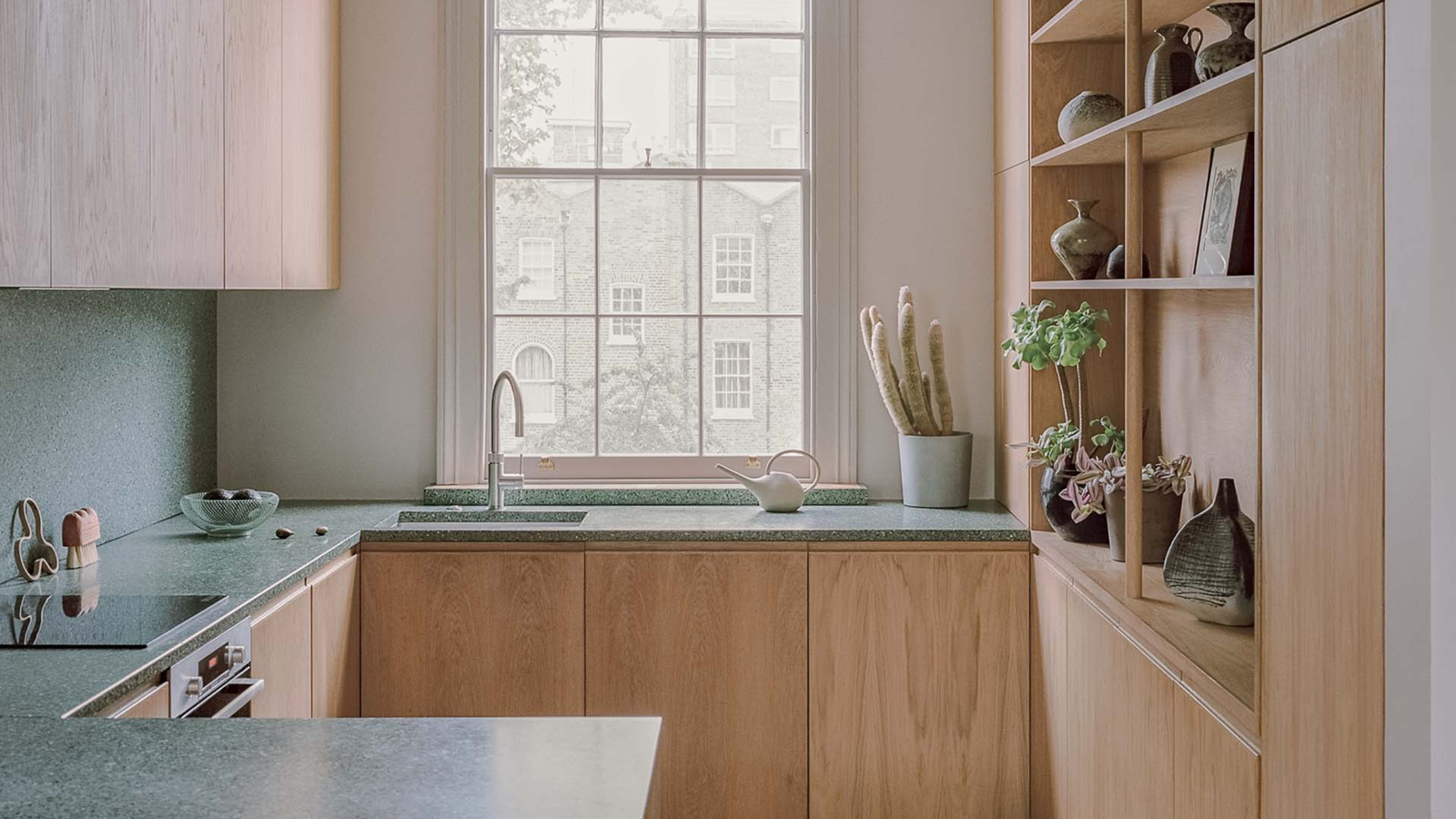 Small Kitchen Design Tips for London Homes