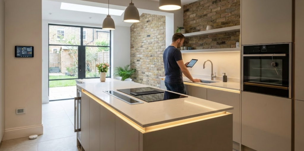 Smart Kitchen Technology tips for London Homeowners 2026