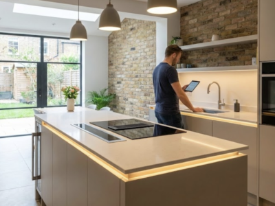 Smart Kitchen Technology
