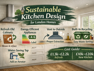 Sustainable Kitchen Design