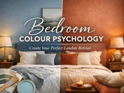 Bedroom Colour Psychology