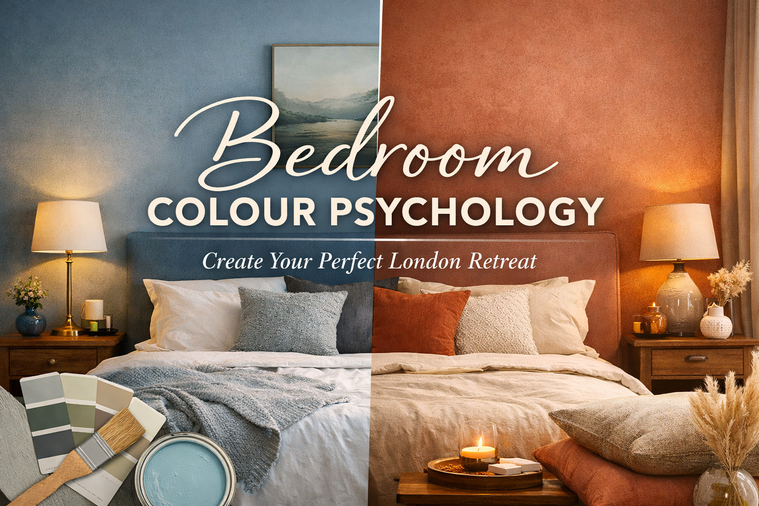 Bedroom Colour Psychology