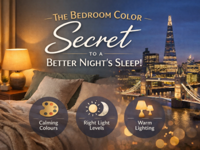 Bedroom colour secrets