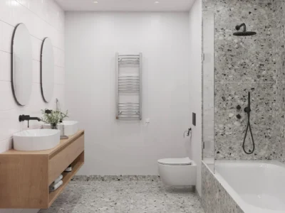 Budget-Friendly Bathroom Updates