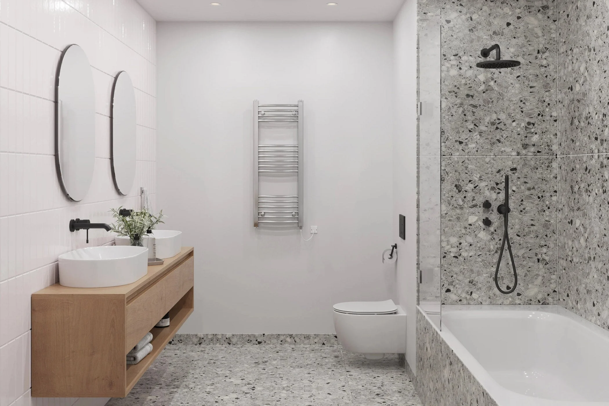 Budget-Friendly Bathroom Updates