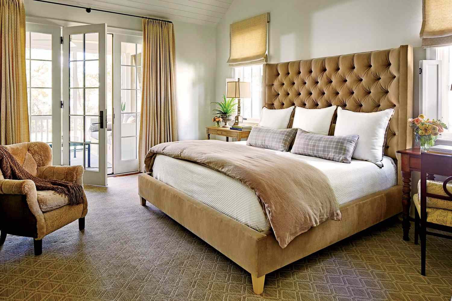 Master Bedroom Design Tips and Ideas